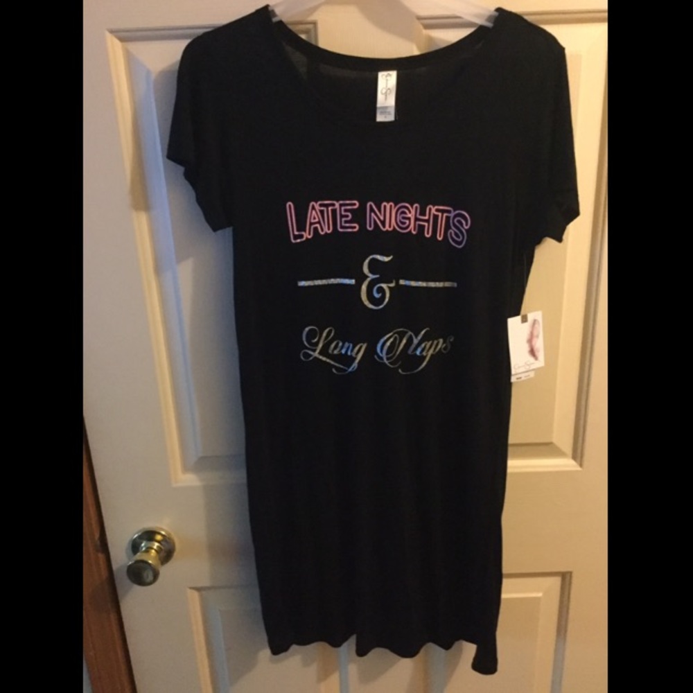🌙✨Jessica Simpson Night Shirt 🌙✨
